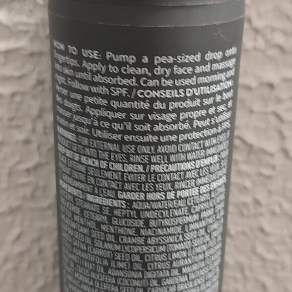 Essential Face Moisturizer for Men by Monat - Picture 3 of 5